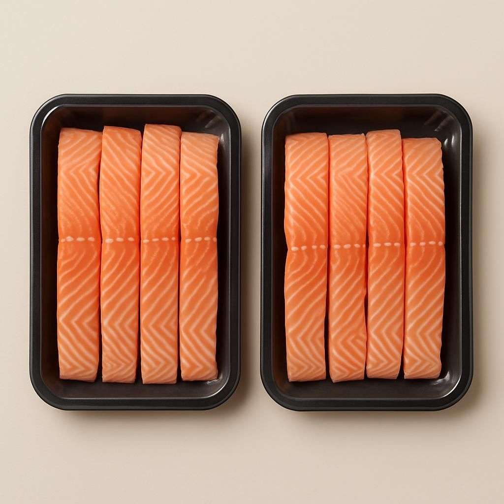 Boka 2 x 4-Pack Laxfilé - Specialerbjudande.