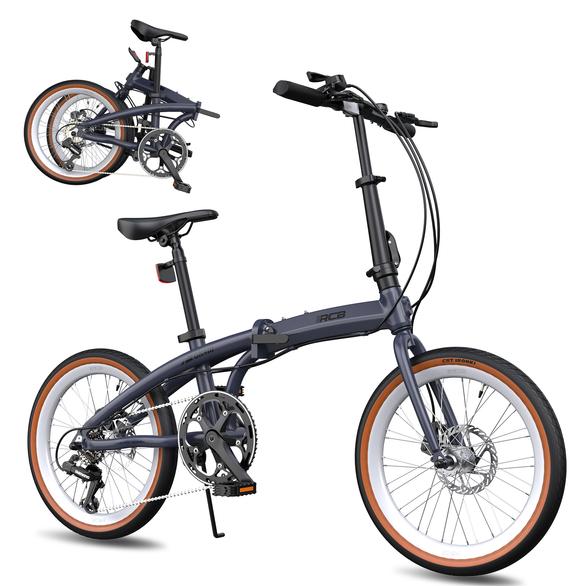RCB GK4 hopfällbar cykel – nu 3 799 kr 🚲