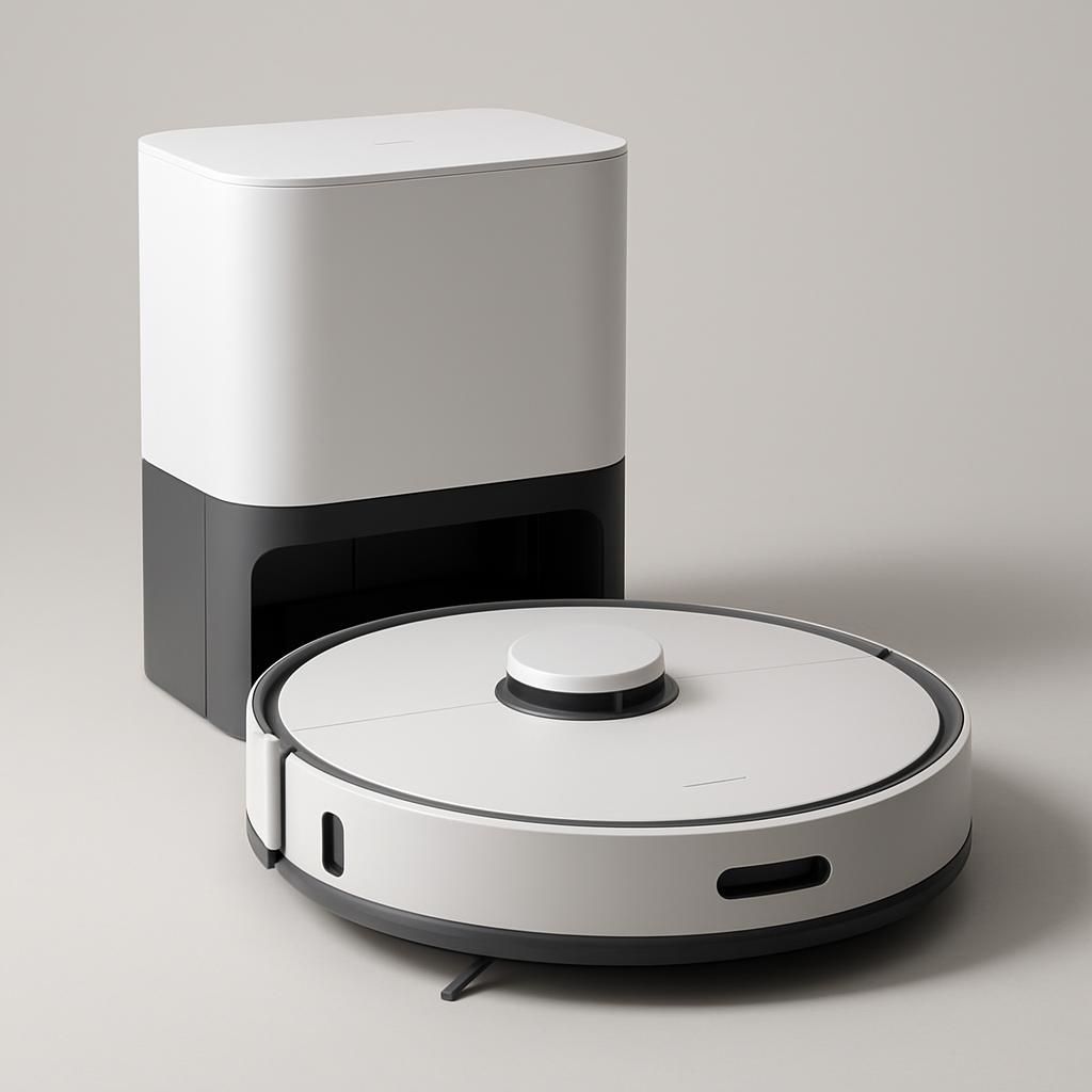 TP-link Tapo RV20 Max Plus Robotdammsugare