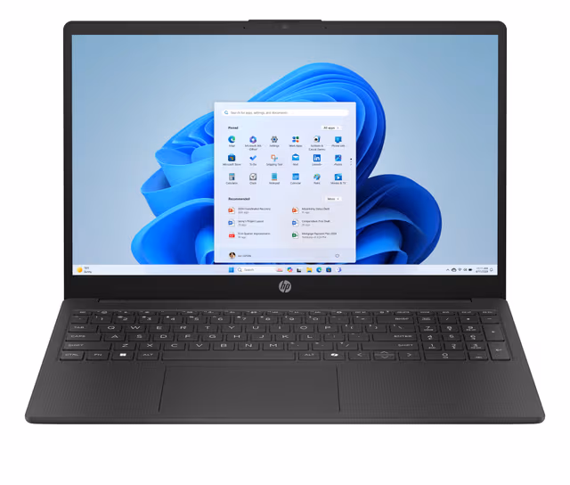 HP 15,6 tum bärbar dator med Ryzen 5 för 4 990 kr hos Elgiganten
