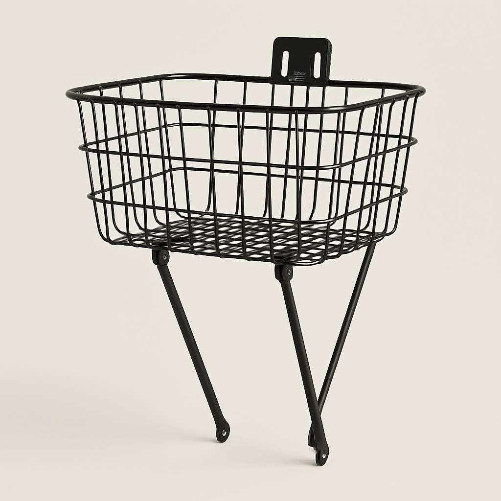 Fixed Stay Bicycle Basket 26-28" | Cykelkorg