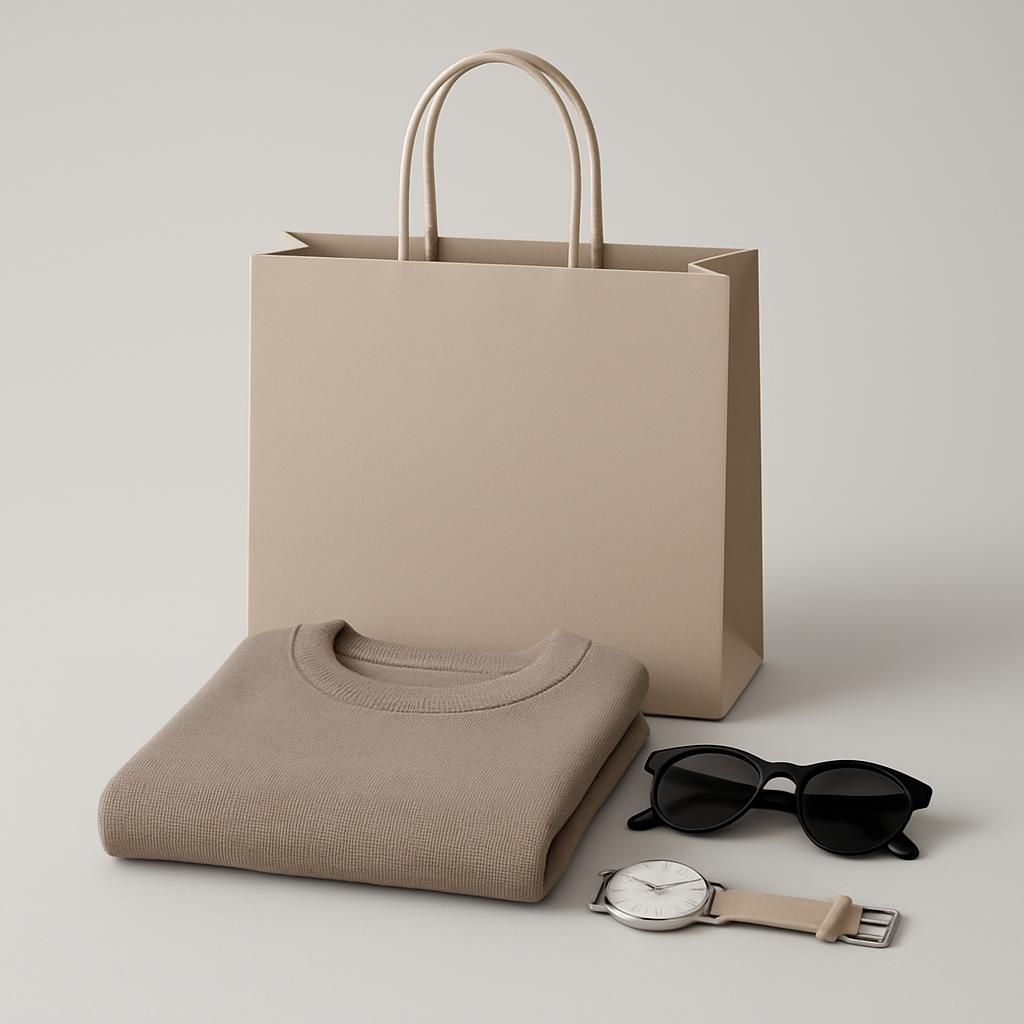 Brandosa Fashion and Lifestyle Products.