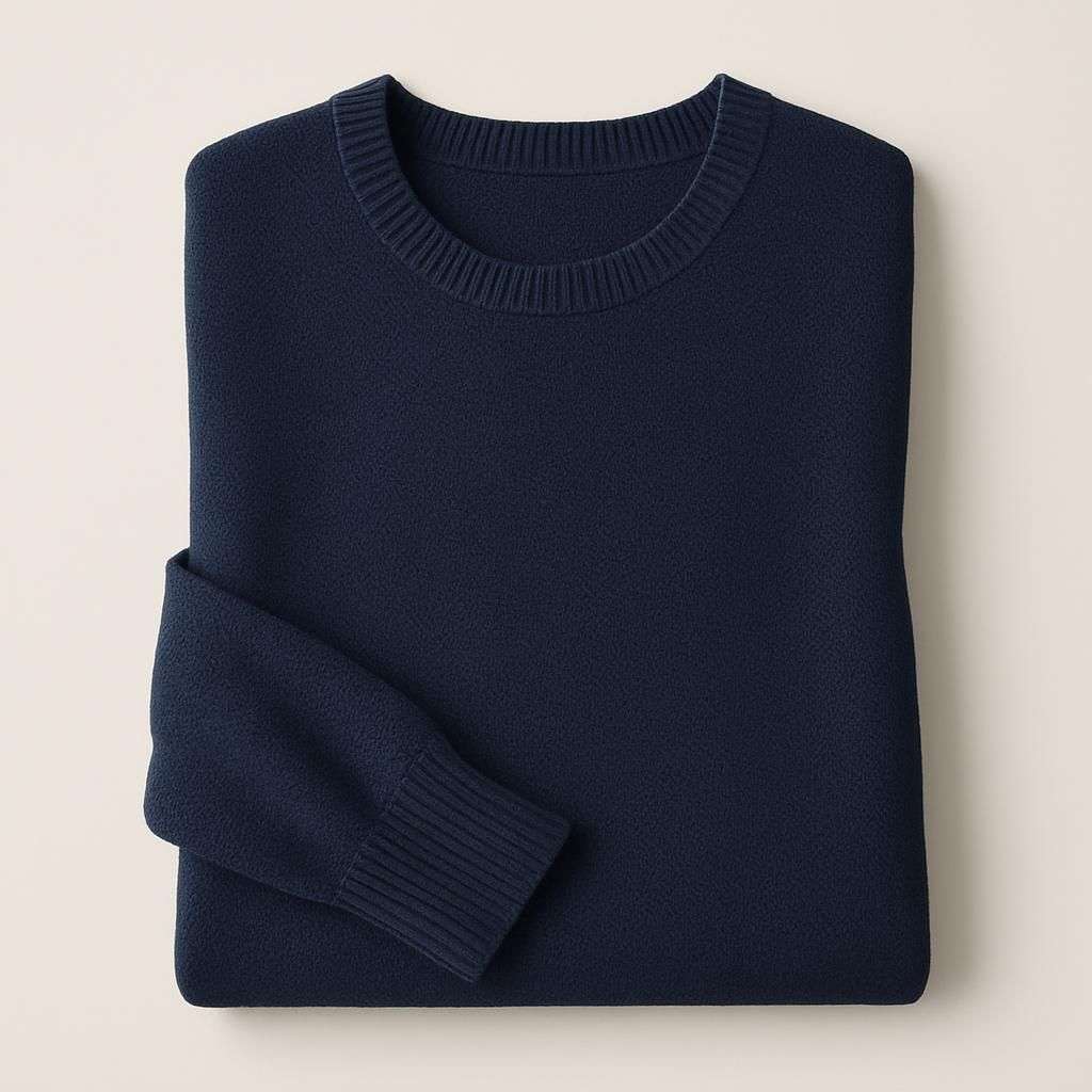 SC-DOLLIE 781 Navy Pullover by Soyaconcept