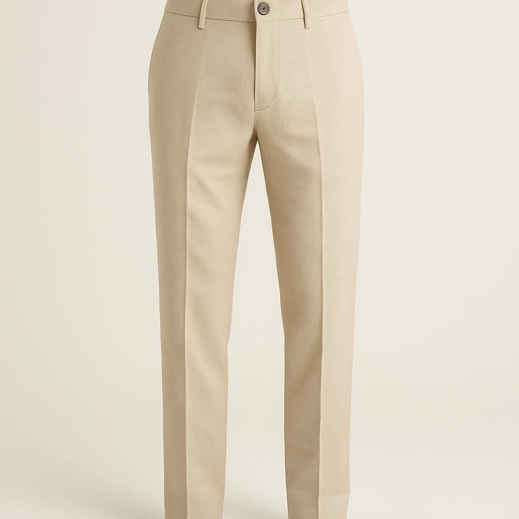 SC-CISSIE 49-C Ljus Sand Byxor