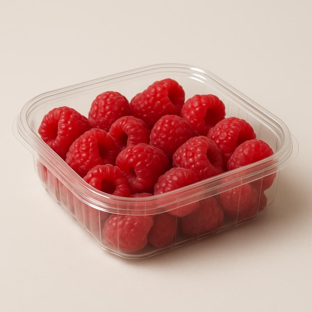 ICA Hallon, 225 g.