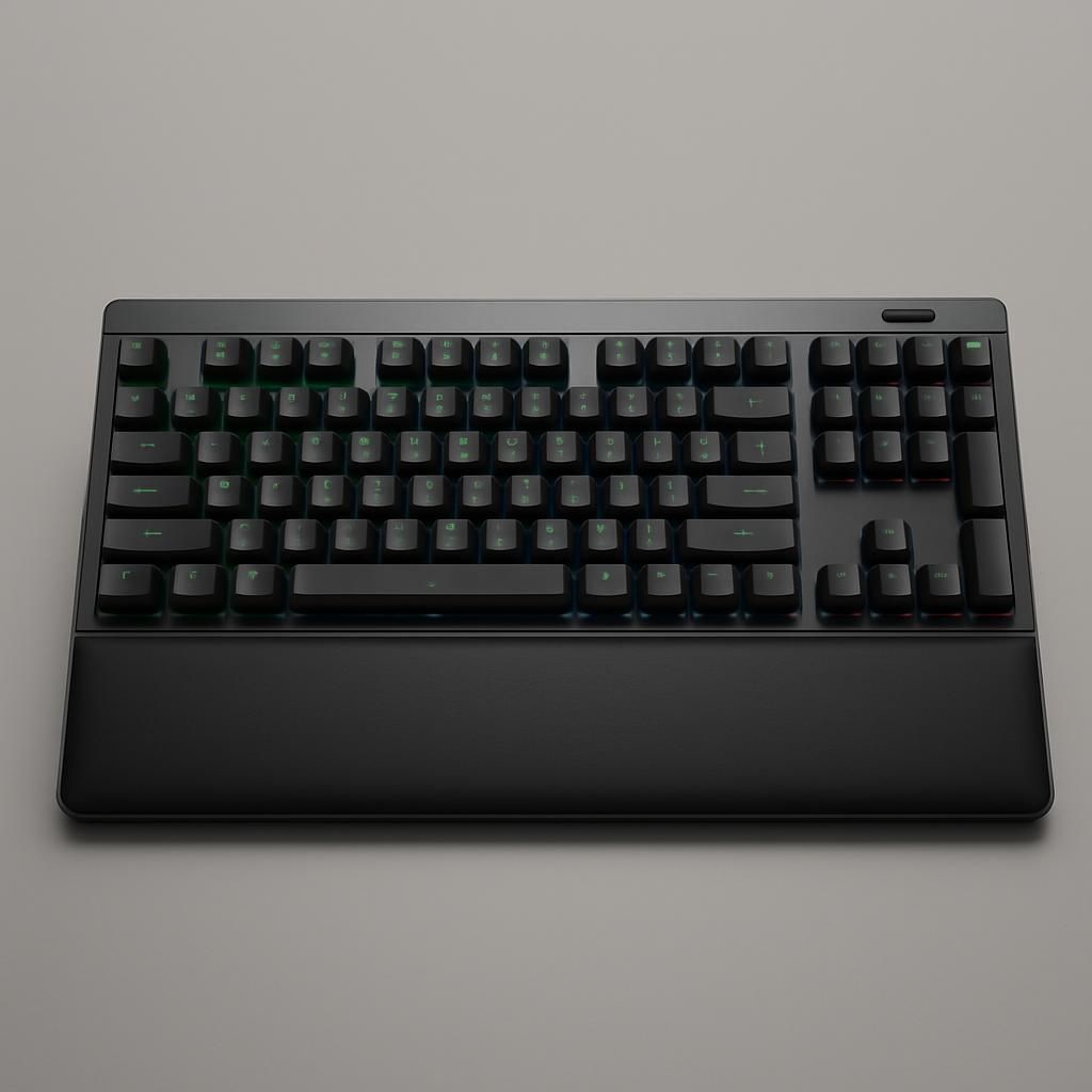 Razer BlackWidow V3 Pro Mekaniskt Gaming-tangentbord