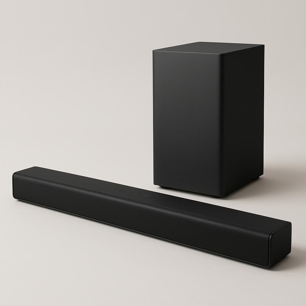 JBL Bar 2.1 MK2 Soundbar with Deep Bass