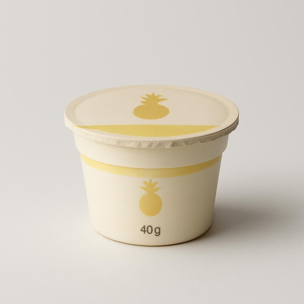 Fidovet Hundglass Gelato Ananas, 40g