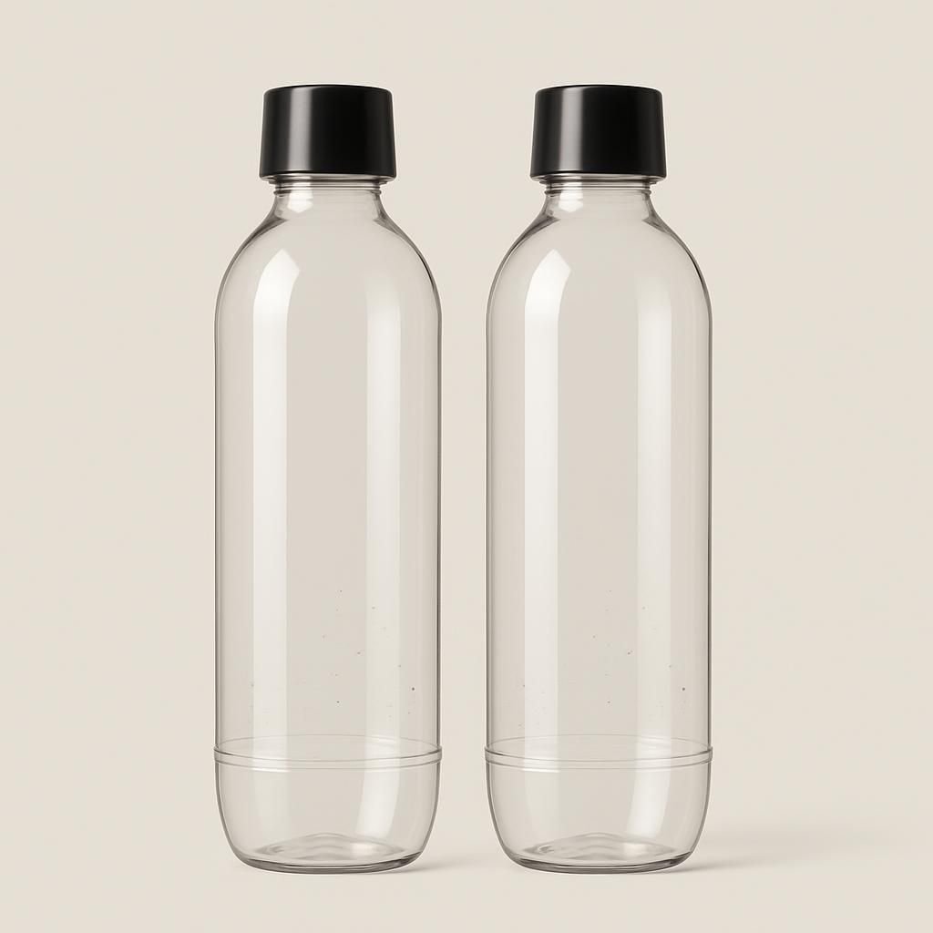 SodaStream Classic Carbonating Bottles 2-Pack