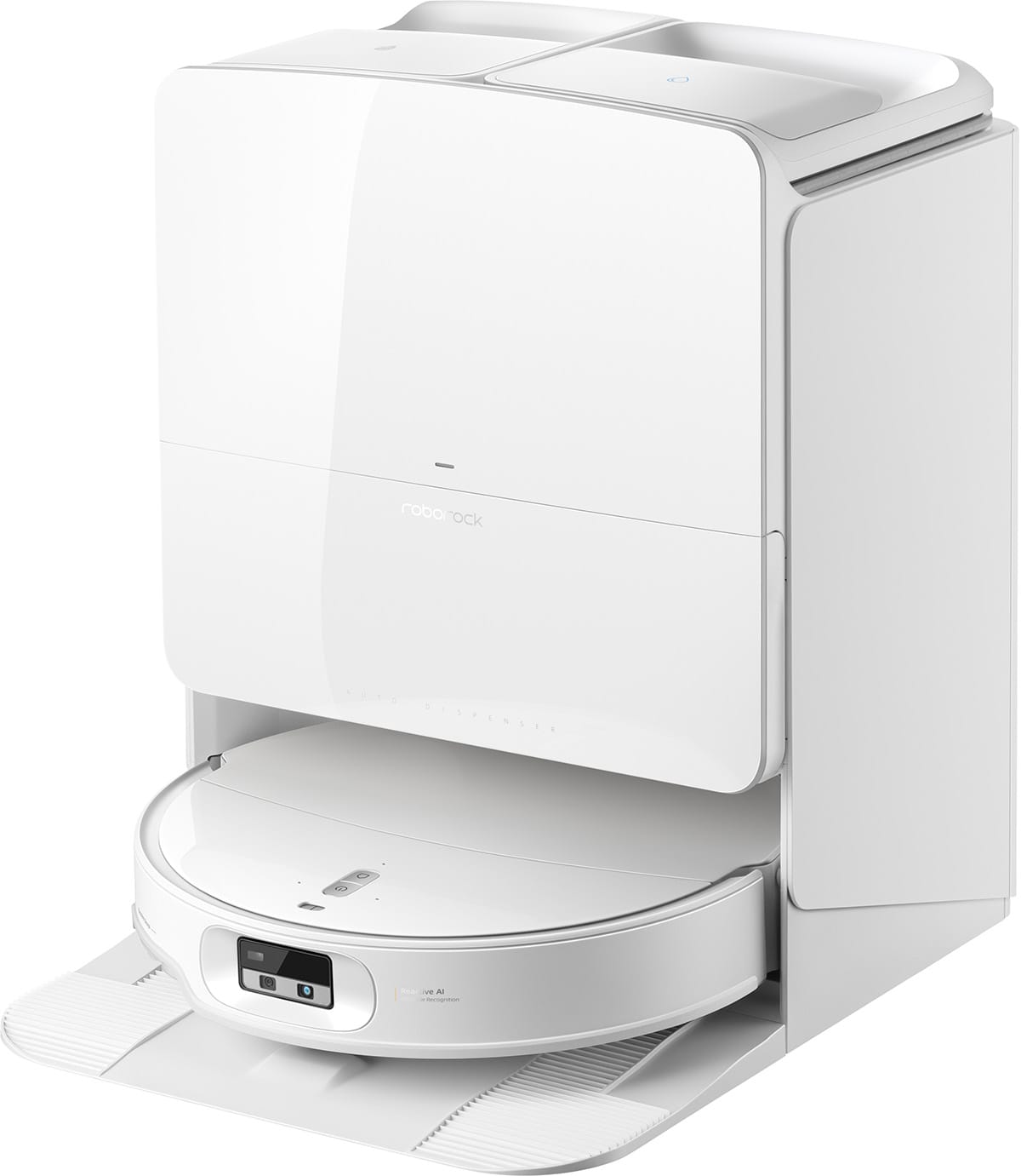 Roborock Qrevo Edge 2 Pro robotdammsugare för 6 990 kr hos NetOnNet
