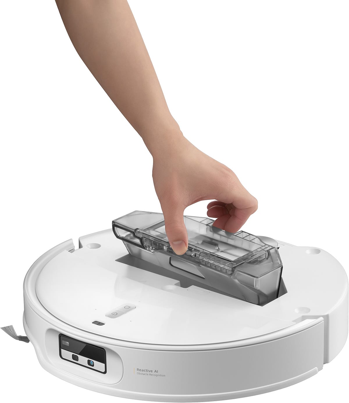 Roborock Qrevo Edge 2 Pro robotdammsugare för 6 990 kr hos NetOnNet