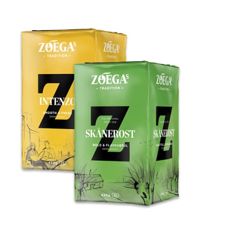 Zoegas 450 g.