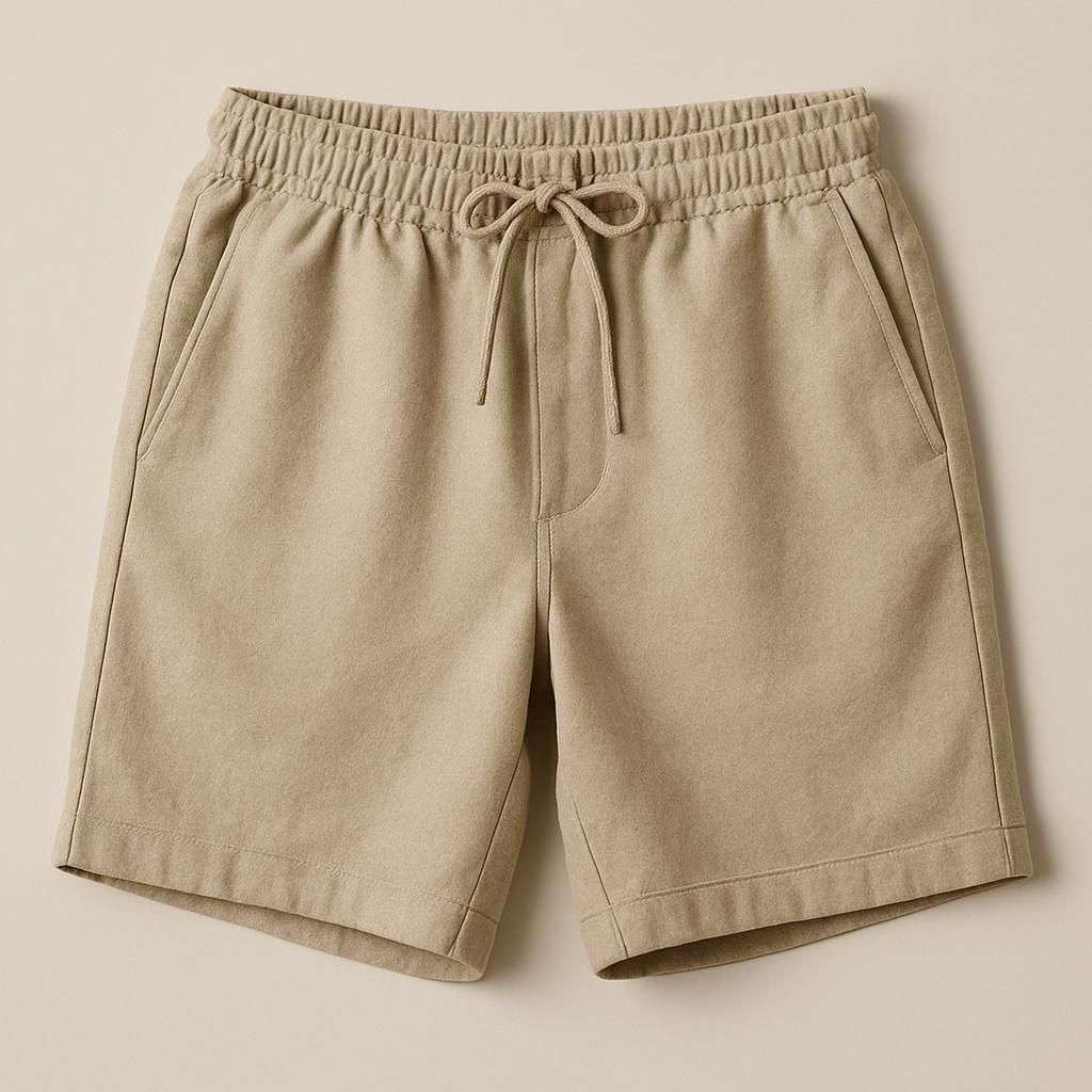 SOC M Strukturerade Shorts – Herr
