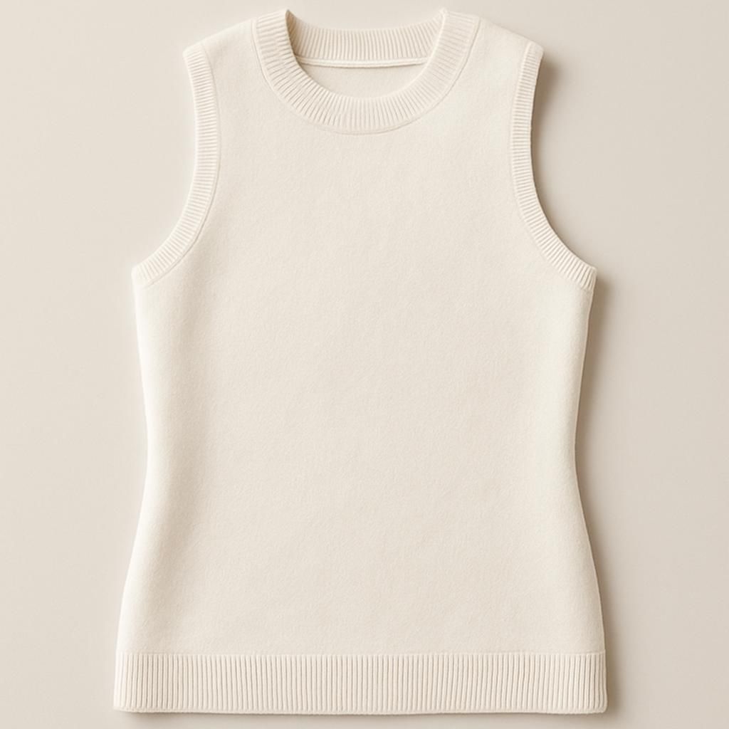 Only ONLLYZET LIFE Sleeveless Knit Top