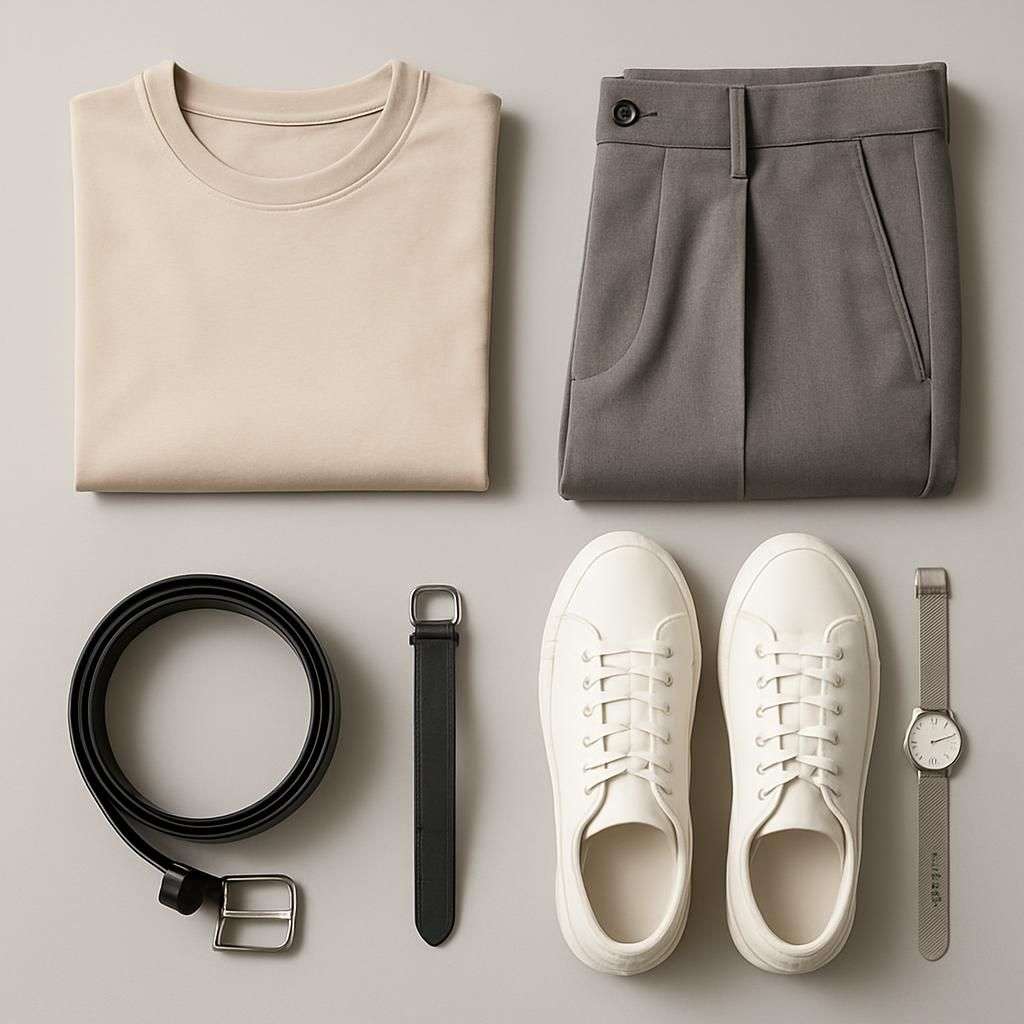 Unisex Fashion Essentials Online Collection