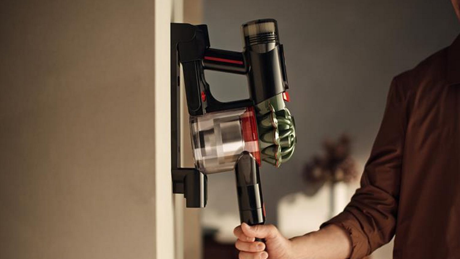 Dyson V8 Cyclone sladdlös dammsugare för 2 999 kr hos Dyson