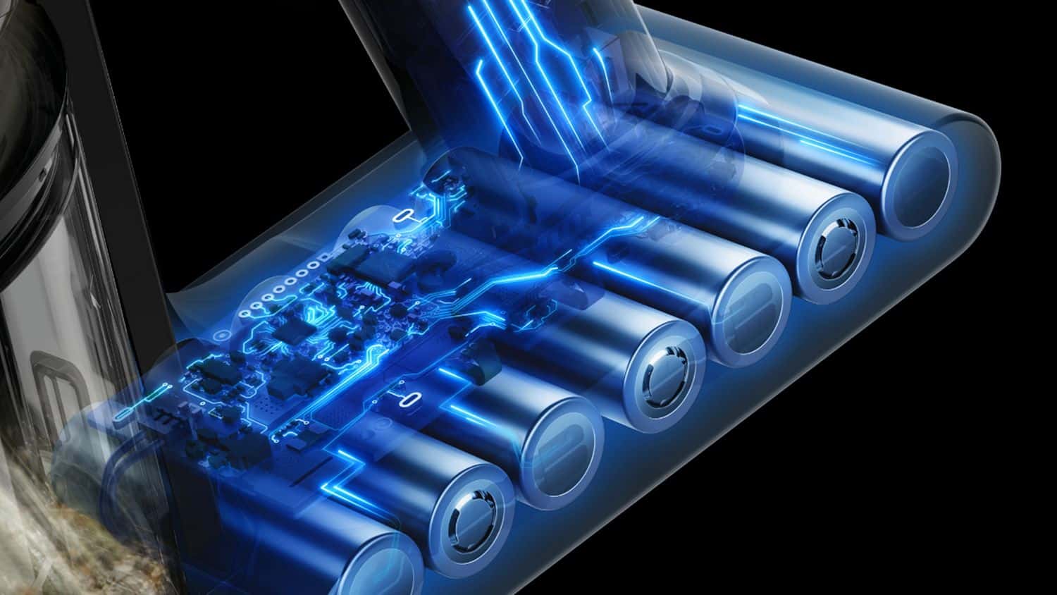 Dyson V8 Cyclone sladdlös dammsugare för 2 999 kr hos Dyson
