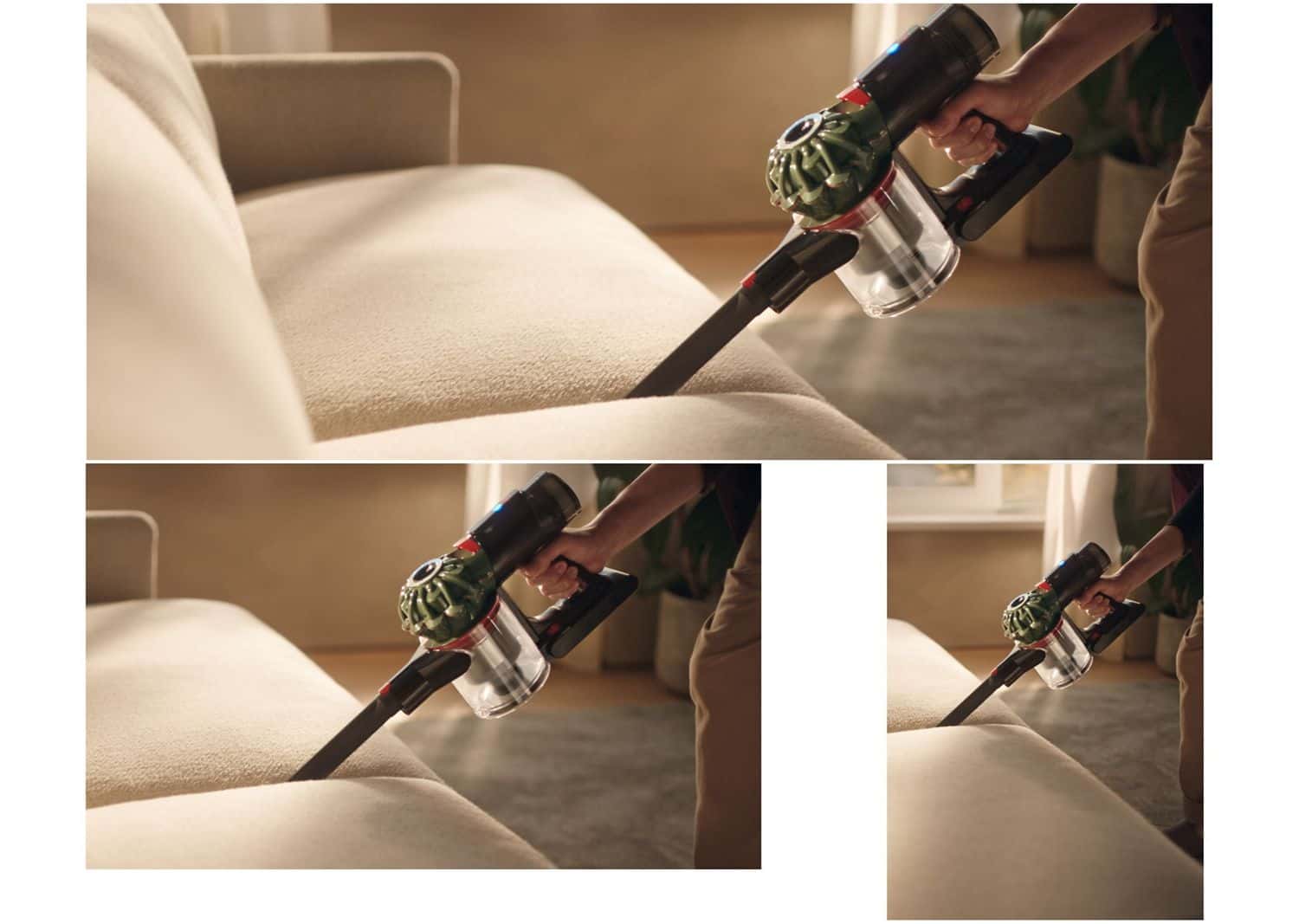 Dyson V8 Cyclone sladdlös dammsugare för 2 999 kr hos Dyson