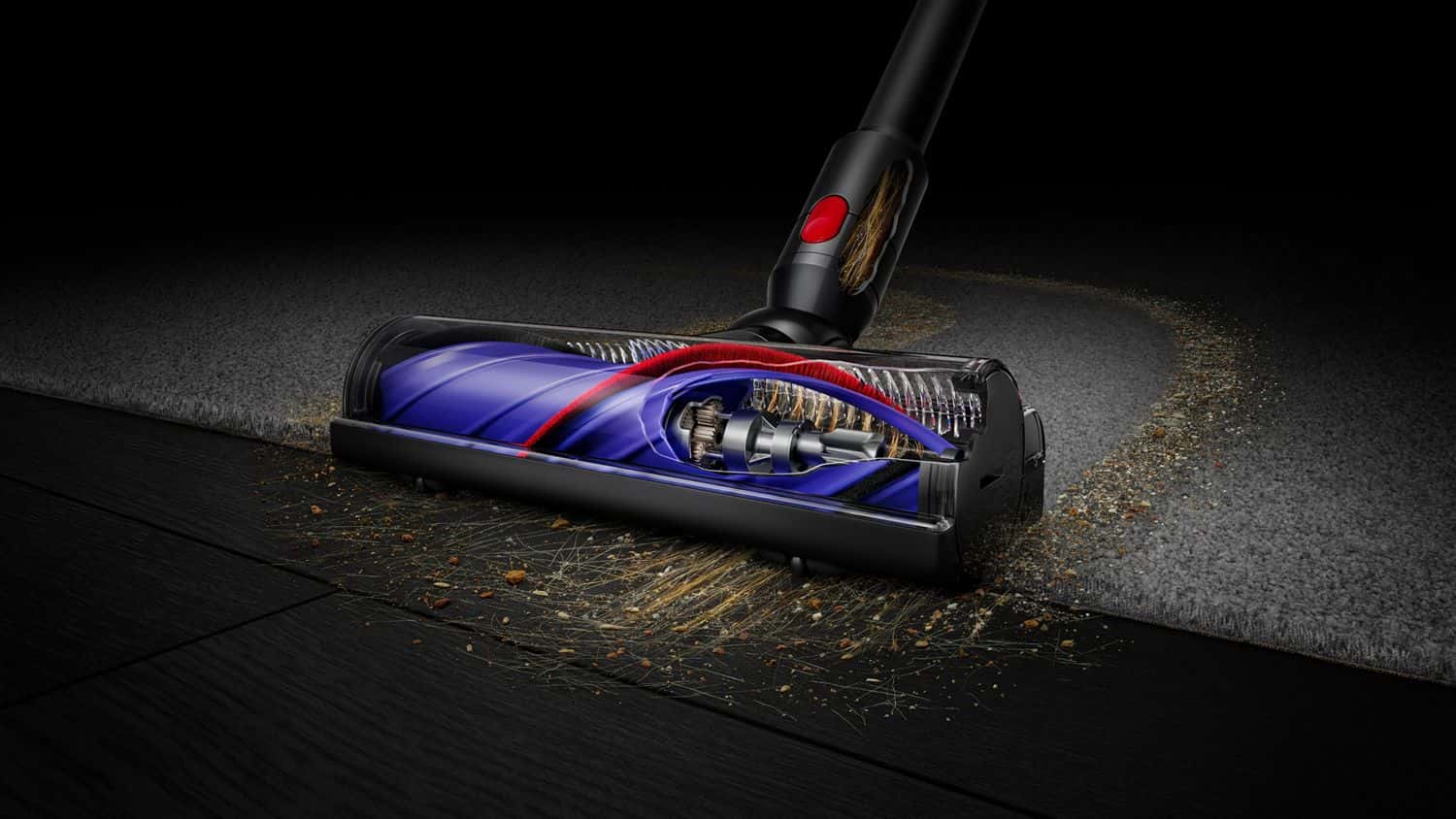 Dyson V8 Cyclone sladdlös dammsugare för 2 999 kr hos Dyson