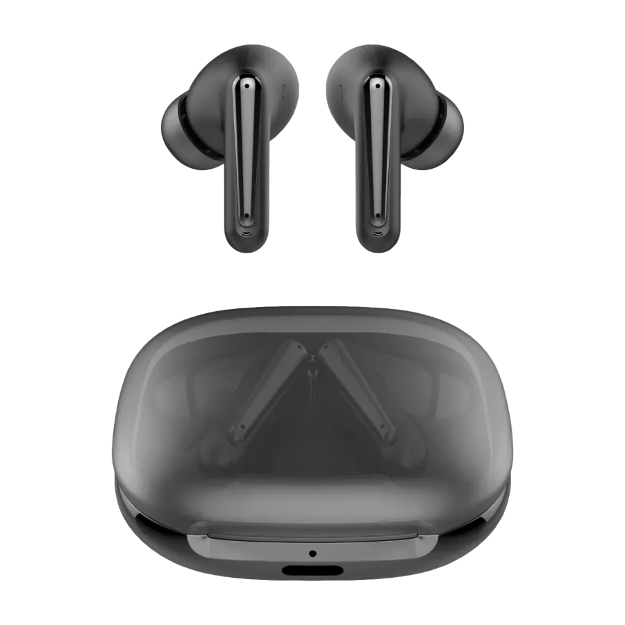 Senz trådlösa ANC in-ear hörlurar, svart