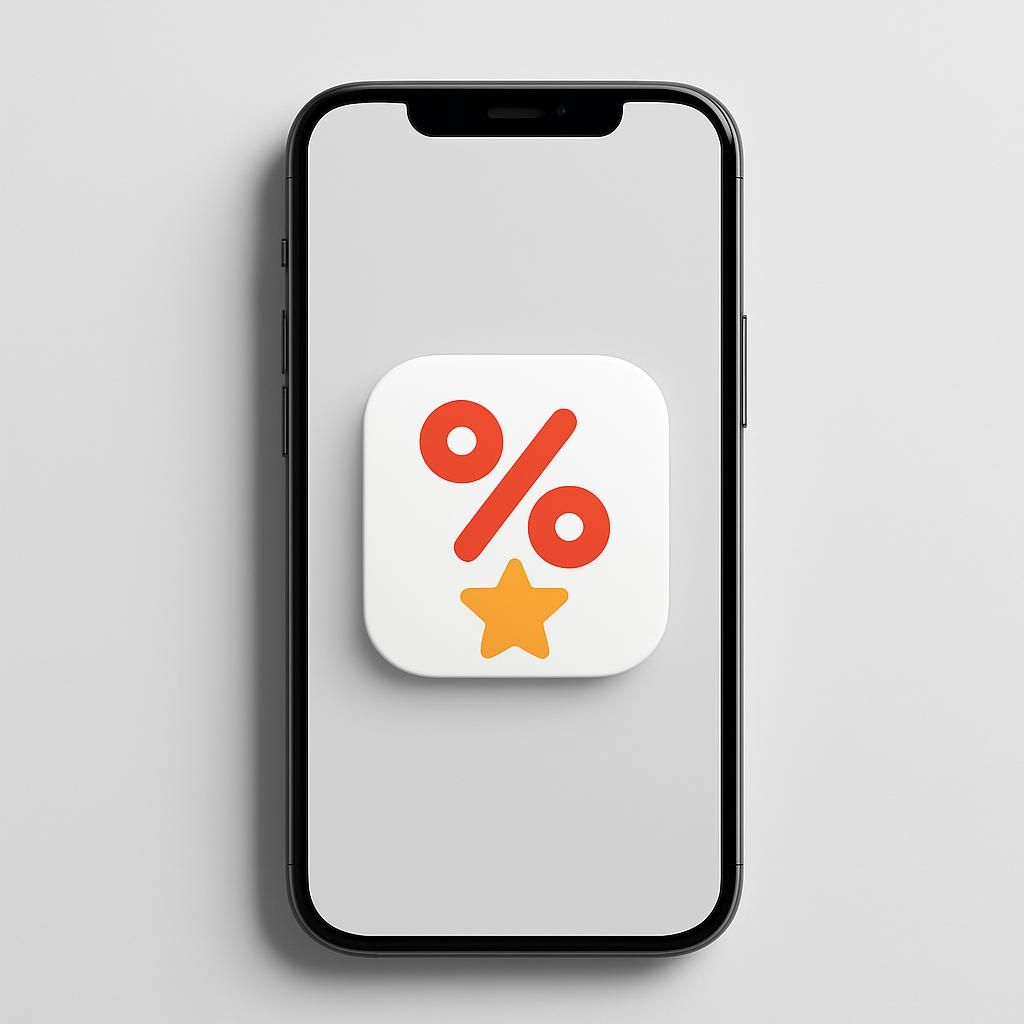 Good app with good deals đ