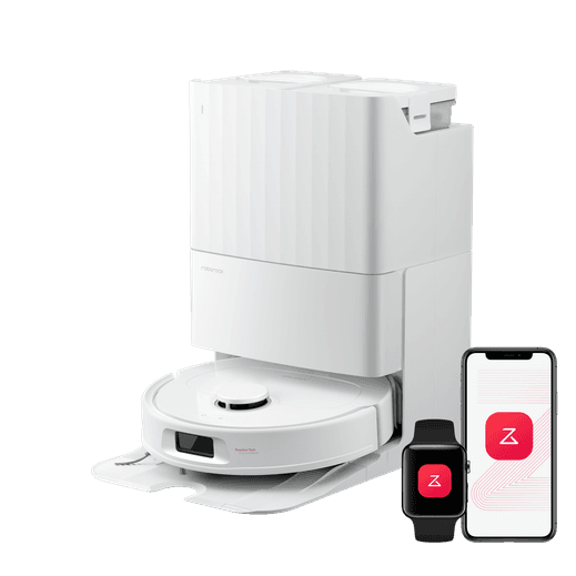 Roborock QV 35A robotdammsugare för 3 834 kr