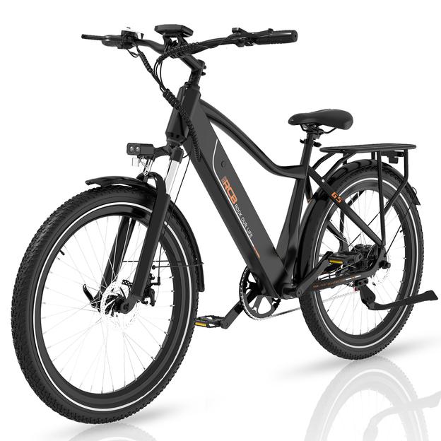 đ„ RCB G5 Elcykel â 80 km rĂ€ckvidd
