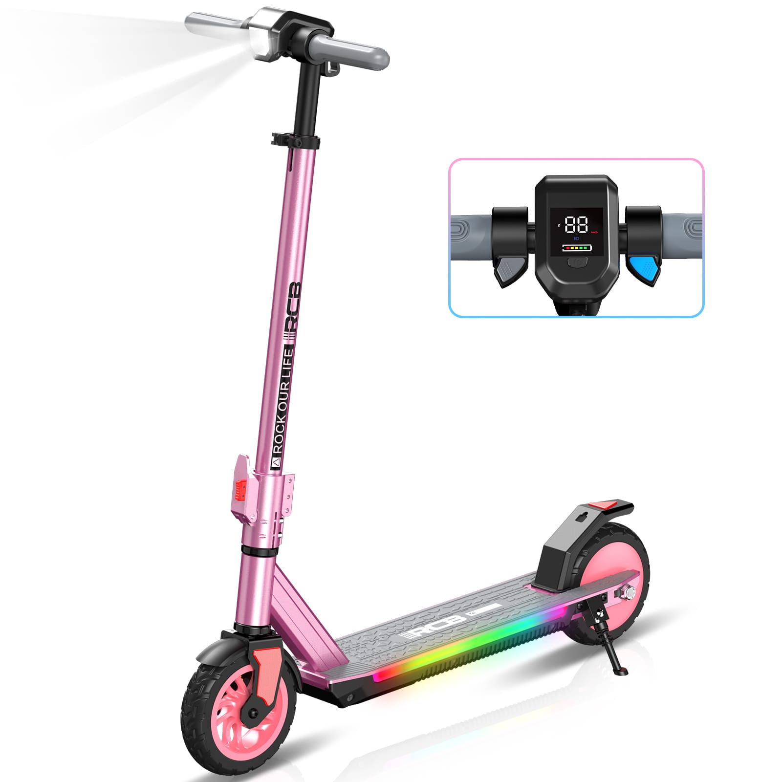 đ„ RCB R12 PRO â 220W & 15 km rĂ€ckvidd!