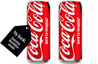 Coca-Cola rabattkupong hos ICA erbjudande