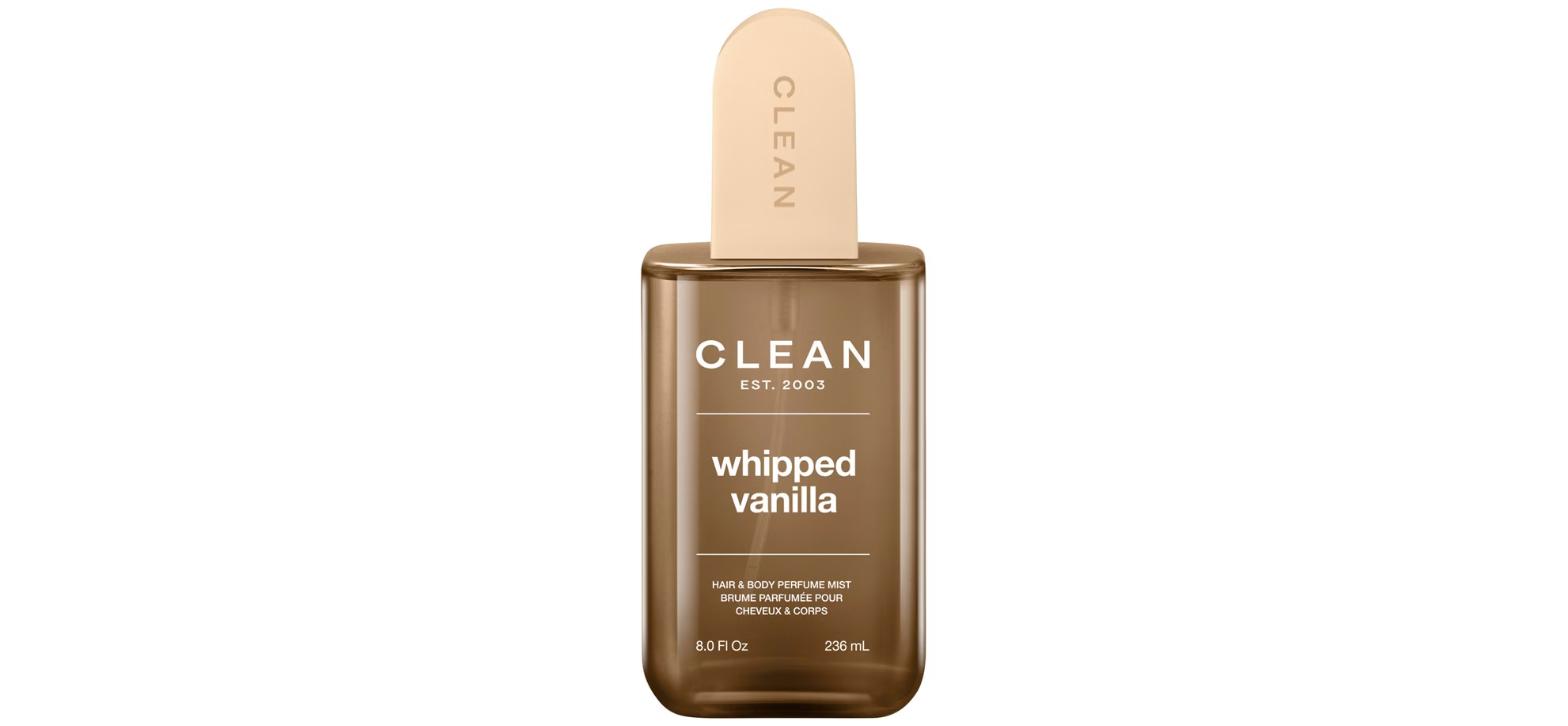 CLEAN Reserve Whipped Vanilla hår- och kroppsmist 236 ml