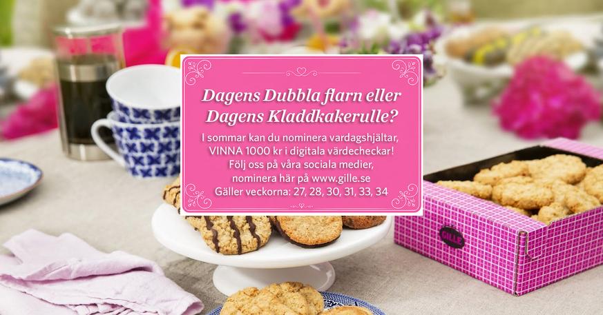 Vinn 1000kr i kuponger