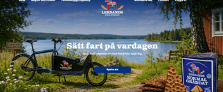 Tävla och vinn med Leksands Knäckebröd