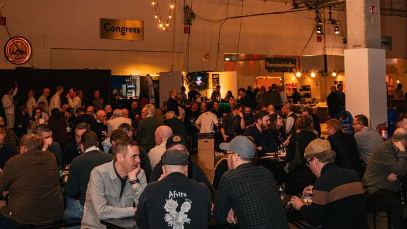 Spara 130 kr på Malmö Öl- & Whiskyfestival hos Nortic