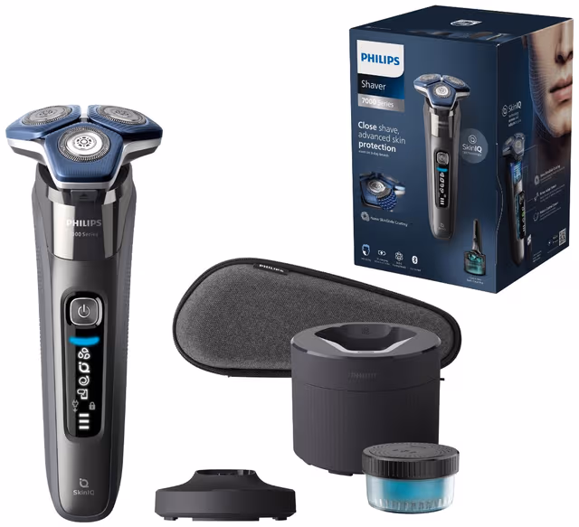 Philips Series 7000 rakapparat S7887 för 1 699 kr hos Elgiganten