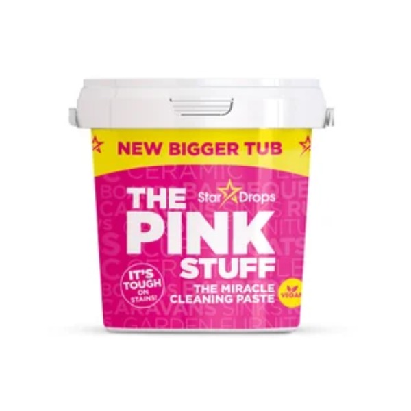 15% rabatt på hela The Pink Stuff-serien hos inkClub