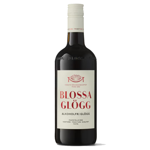 Skicka en Blossa Glögg via Mobila Presentkort för 50 kr