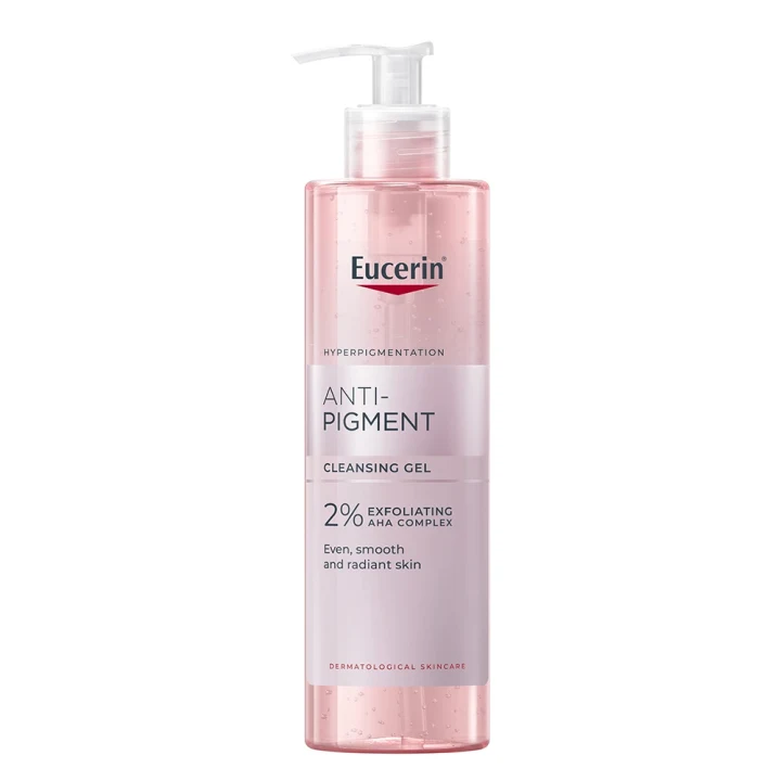 30 % rabatt på Eucerin ansikts- och kroppsvård hos Apotek Hjärtat