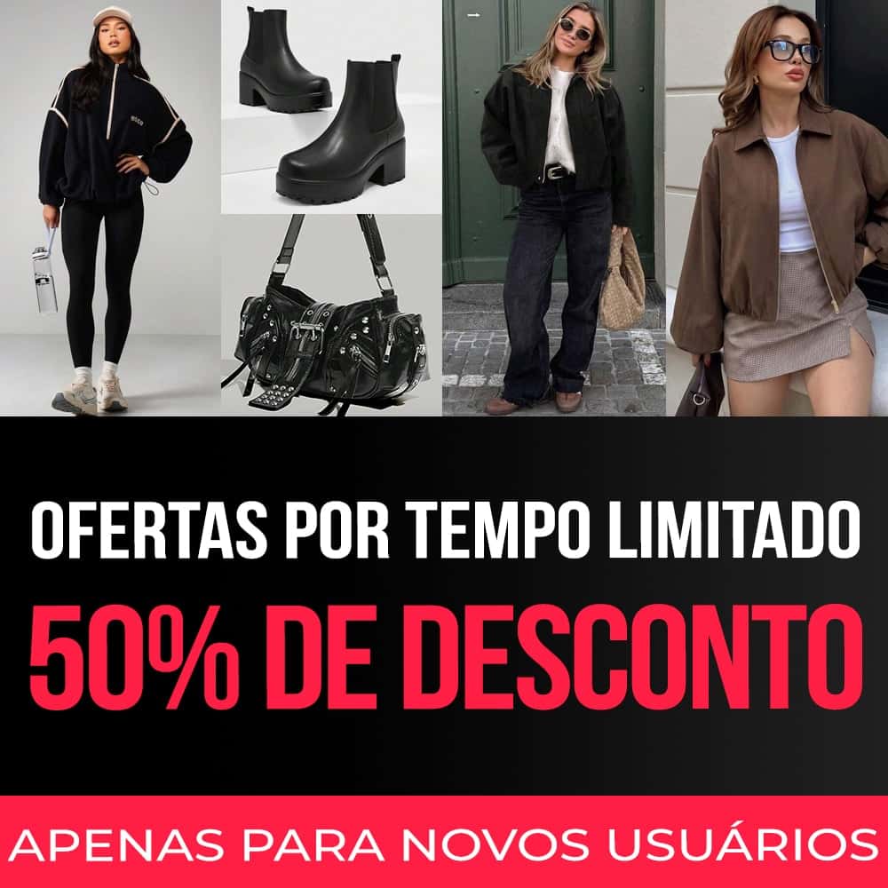 SHEIN 50% OFF – Code 456642X