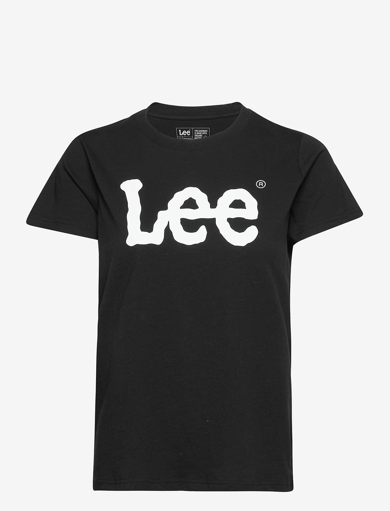 Lee Jeans Logo Tee för 134 kr
