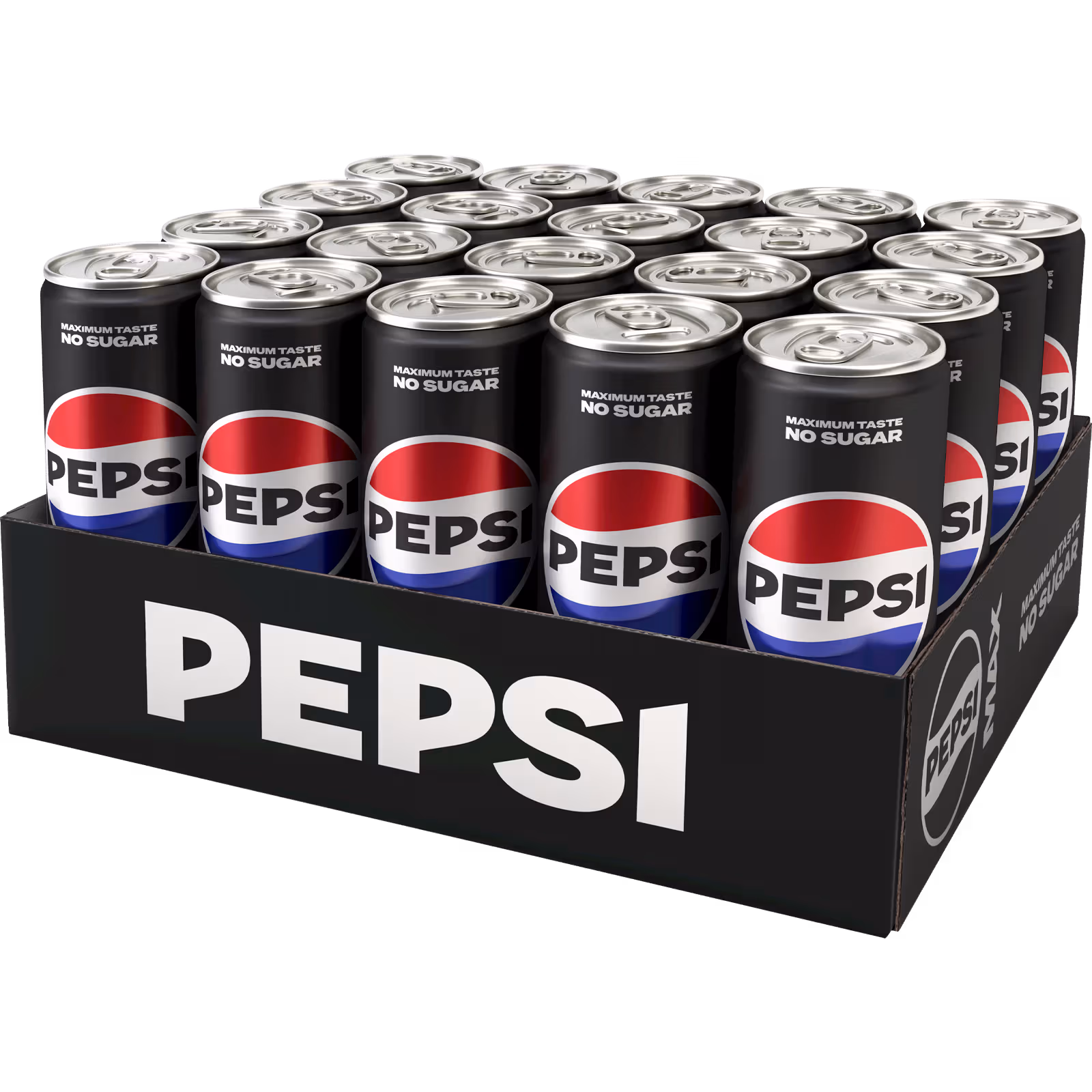 Pepsi Max 20-pack för 49 kr hos Matsmart