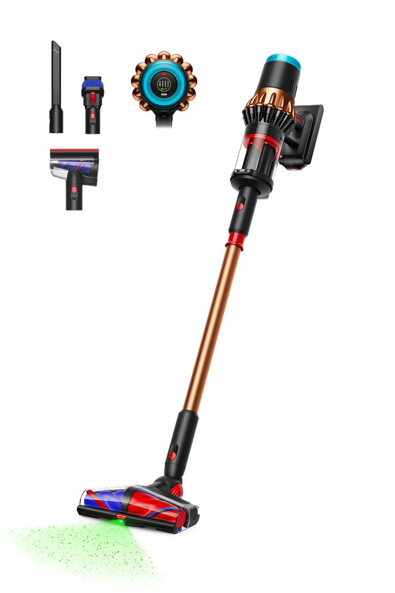 Extra 220 kr rabatt på nästan allt hos Dyson, även på reavaror