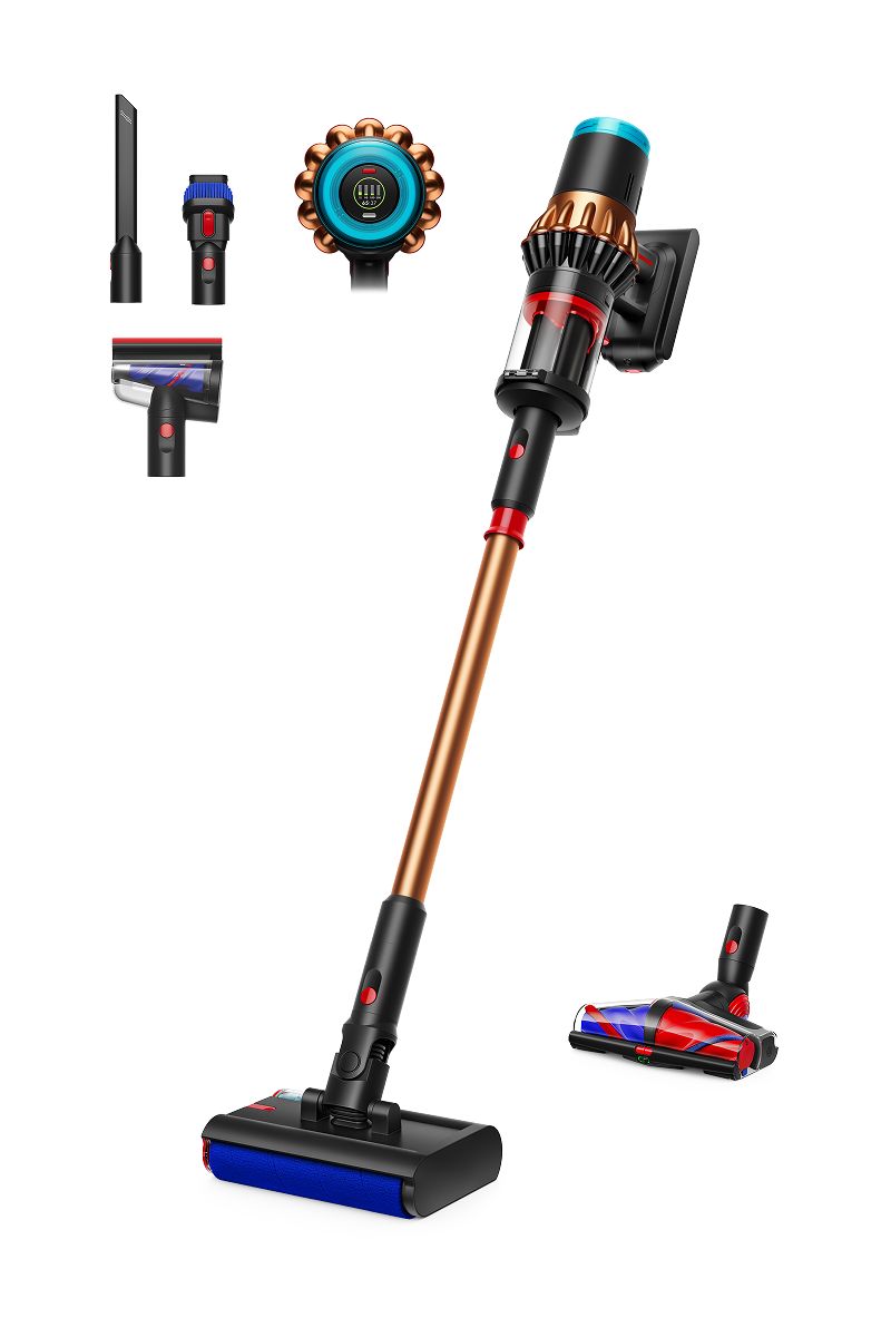 Extra 220 kr rabatt på nästan allt hos Dyson, även på reavaror