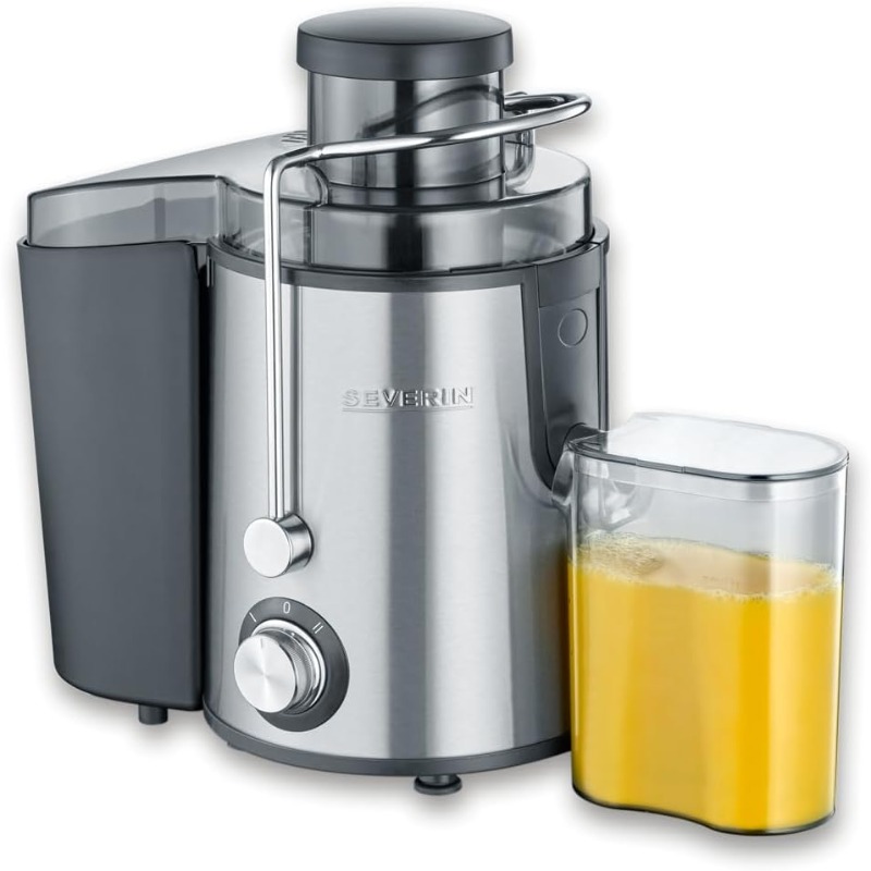 Severin ES 3566 råsaftcentrifug för 332 kr hos Amazon