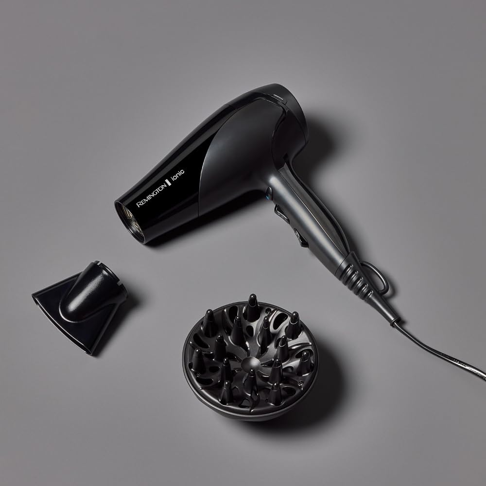 Remington Ionic Dry D3198 hårtork 2200 W för 168,56 kr hos Amazon