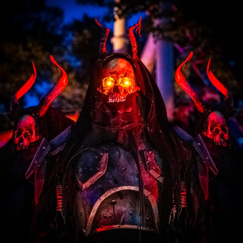 Spara 100 kr per biljett till Halloween på Gröna Lund