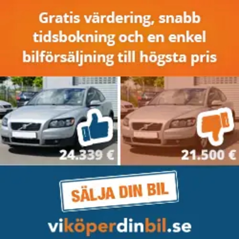 Sälj din trasiga bil till viköperdinbil.se utan att laga den först: gratis värdering online