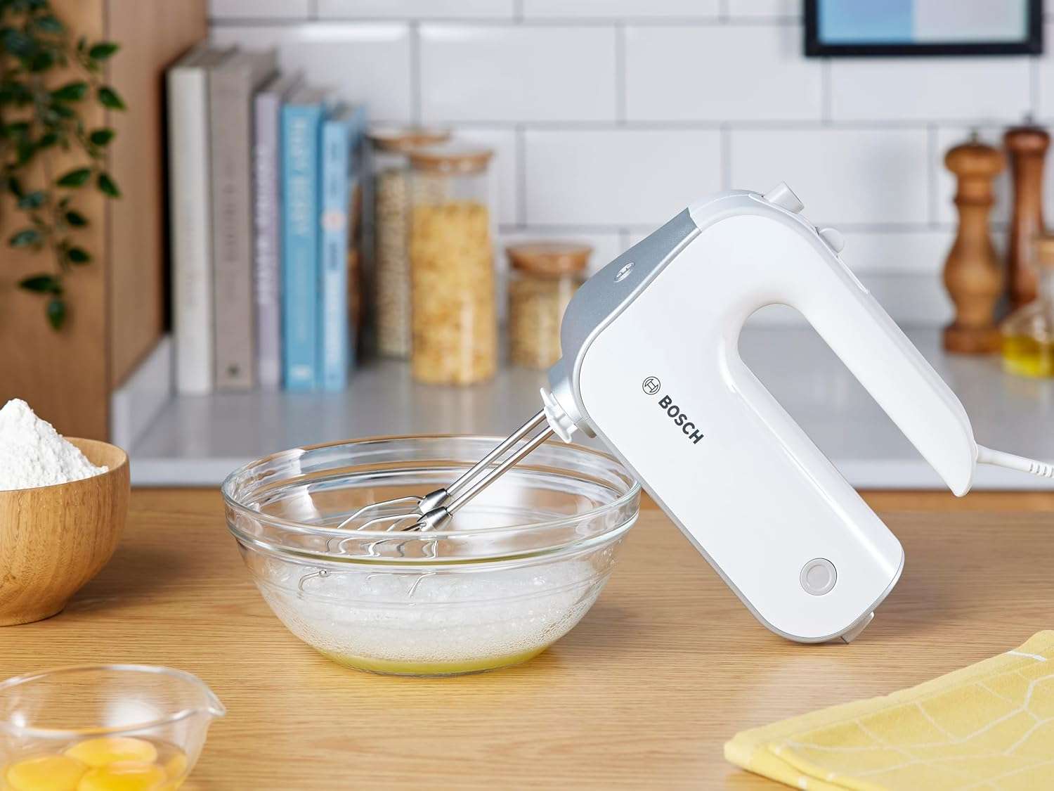 Bosch Styline elvisp 500 W för 438,99 kr hos Amazon (Prime)