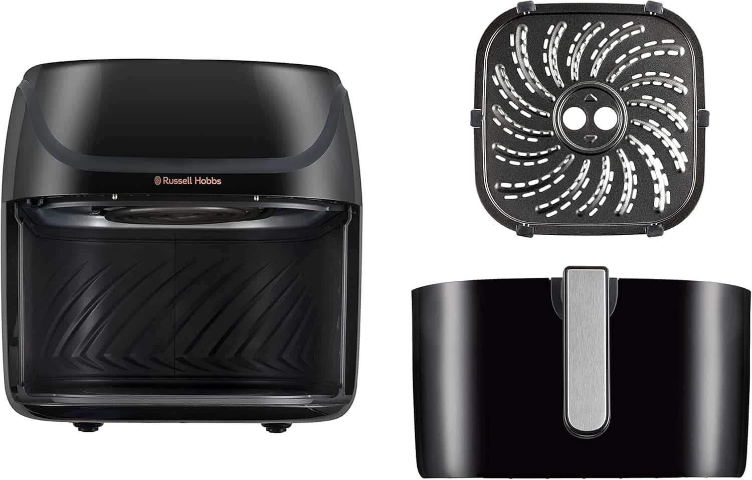 Russell Hobbs Satisfry airfryer 4 L för 543,37 kr hos Amazon (Prime)