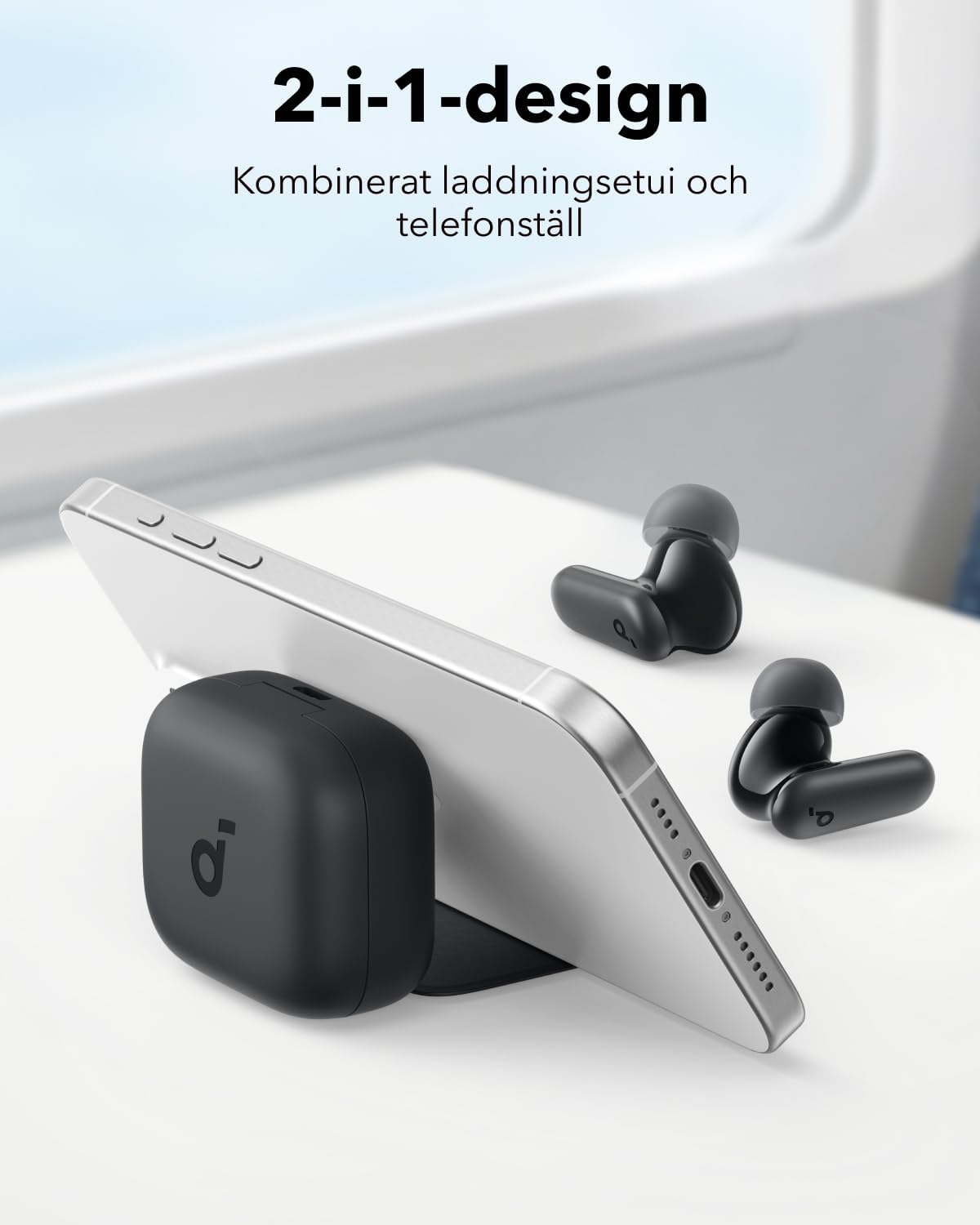 Anker Soundcore P30i med brusreducering för 299 kr hos Amazon (Prime Deal)