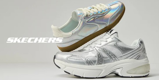 Skechers: upp till 75% rabatt hos Zalando Lounge